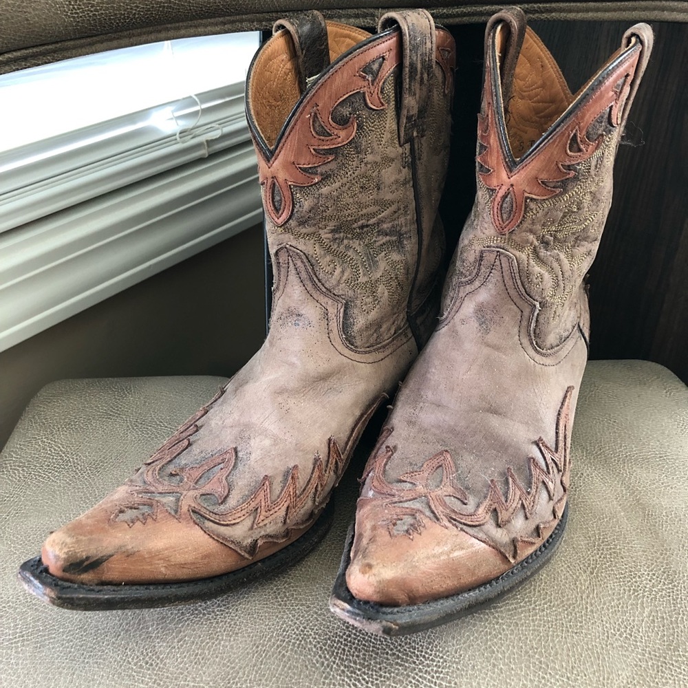 Stetson Boots
